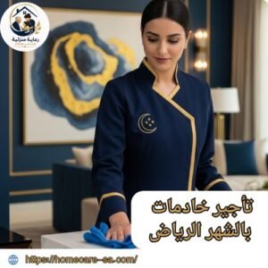 تأجير خادمات بالشهر الرياض