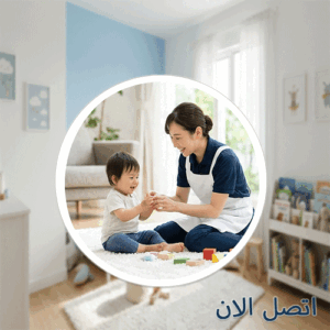 ارقام مربيات اطفال بالرياض